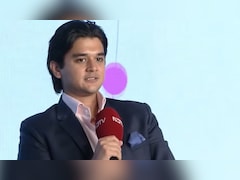 NDTV Yuva 2026 : महानआर्यमन सिंधिया ने इन दो क्रिकेटरों को बताया अपना फेवरेट, क्रिकेट में टेक्नोलॉजी के उपयोग पर दिया जोर