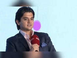 NDTV Yuva 2026 : महानआर्यमन सिंधिया ने इन दो क्रिकेटरों को बताया अपना फेवरेट, क्रिकेट में AI टेक्नोलॉजी के उपयोग पर दिया जोर