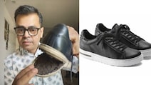Man Claims Rs 14,000 Birkenstock Shoes Turned Dust In 10 Months, Brand Reacts