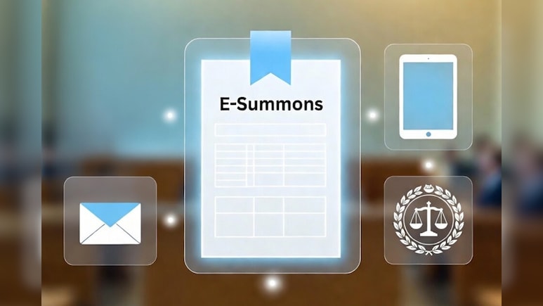 हरियाणा में डिजिटल माध्यम से पहुंचेगा वारंट, राज्य में ई-समन सिस्टम लागू