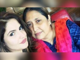 Zareen Khan's Mother Dies At 65 In Mumbai Due To Organ Failure
