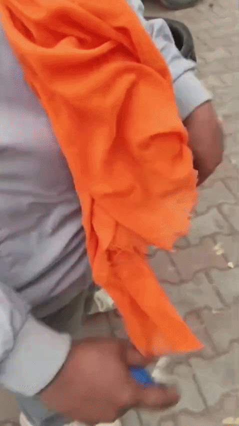 चंडीगढ़: BJP दफ्तर के बाहर धमाके का वीडियो आया सामने, खालिस्तान आतंकी ने ली जिम्मेदारी