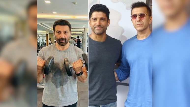 नई फिल्म में दिखेगा सनी देओल का नया अवतार, इन निर्देशकों के साथ मिलाया हाथ