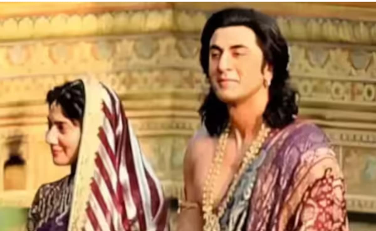 Ahead Of Ramayana Teaser Release, Alia Bhatt, Ashwiny Tiwari's Shout-Outs For Husbands Ranbir And Nitesh