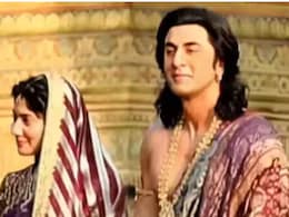 Ahead Of <i>Ramayana</i> Teaser Release, Alia Bhatt, Ashwiny Tiwari's Shout-Outs For Husbands Ranbir And Nitesh