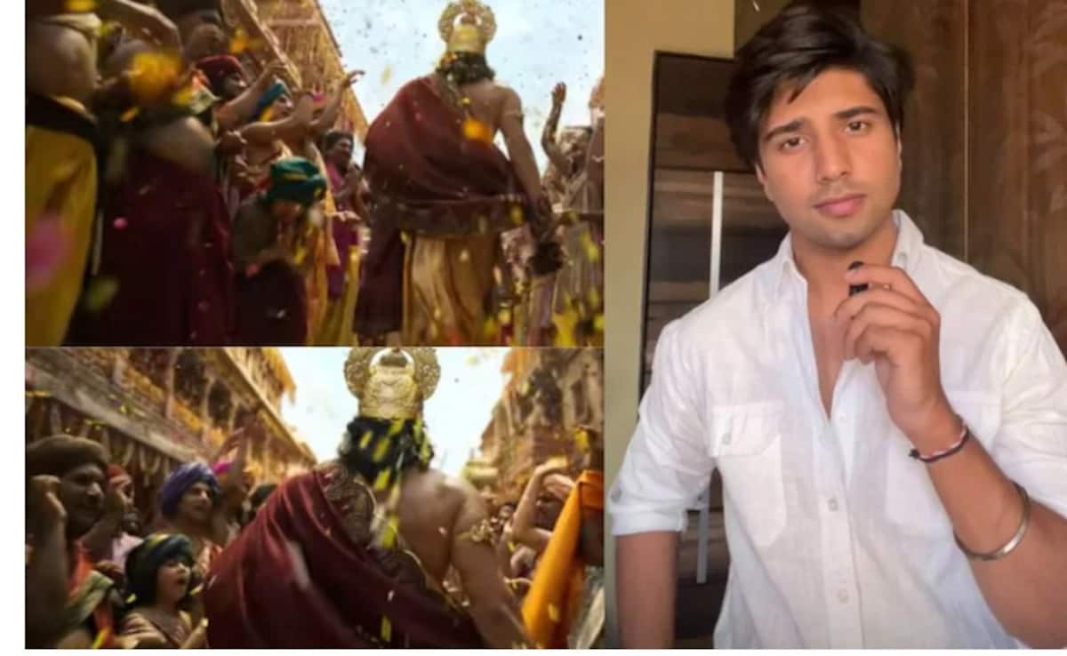 AI नहीं है Ramayana के टीजर में दिखा नीली पगड़ी वाला शख्स, एक्टर ने खुद बताया क्या है सच