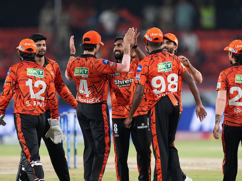 Sunrisers Hyderabad Seek 4th Win In A Row But Rajasthan Royals Eye Revenge