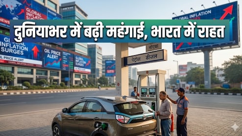 पेट्रोल 113 रुपये और डीजल 123 का बिकता, अगर...! हर दिन 1,600 करोड़ रुपये का नुकसान सह रहीं कंपनियां&nbsp;