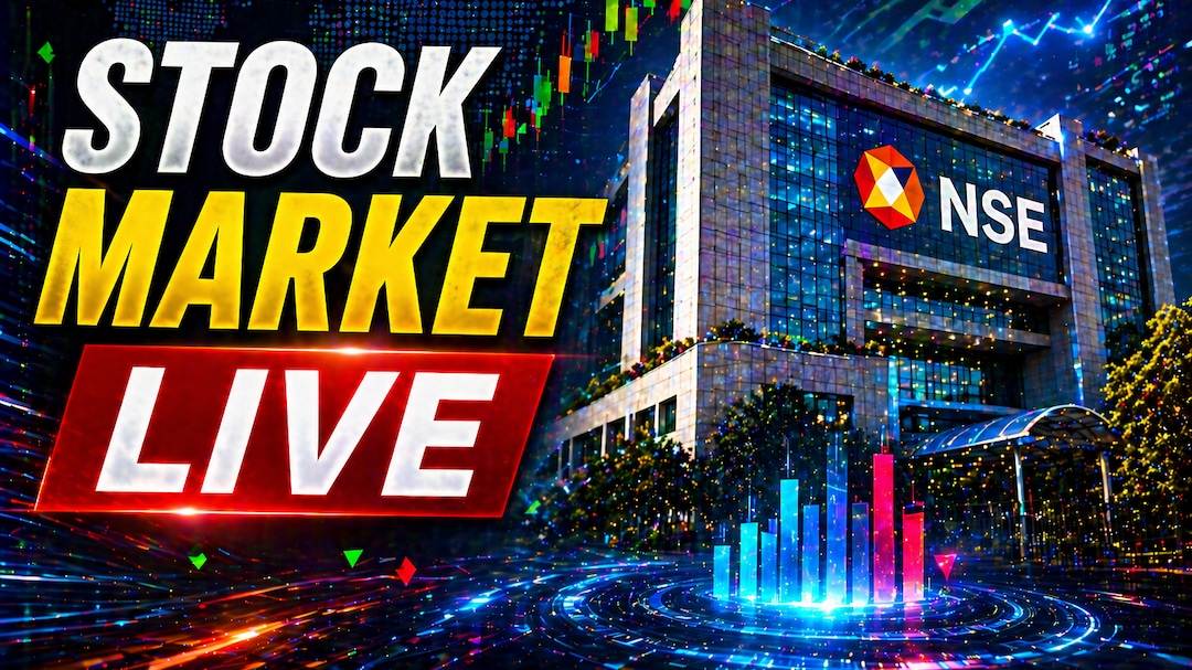 Stock Market News Live Updates: GIFT Nifty Indicates Flat Open; Jewellery, Oil Stocks In Focus