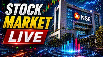 Stock Market Live Updates: GIFT Nifty Indicates Flat Open, Kospi Slides 3%, Brent Crude At $107