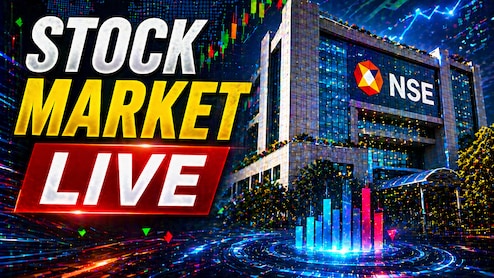 Stock Market Highlights Today: Nifty Reclaims 23,400, Sensex Ends With Gains As Markets Bounce Back From Day's Low