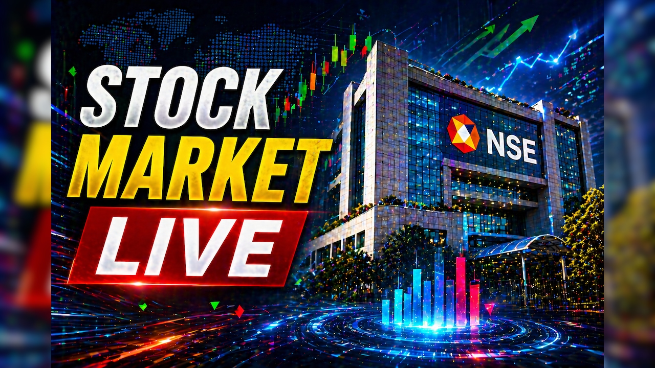 Stock Market Live: GIFT Nifty Points To Positive Open; Brent Crude Climbs Above $83 A Barrel