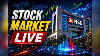 Stock Market Crash News Today Live Updates: GIFT Nifty Hints At Negative Open; Brent Crude Above $104 A Barrel Over Rising US-Iran Tensions