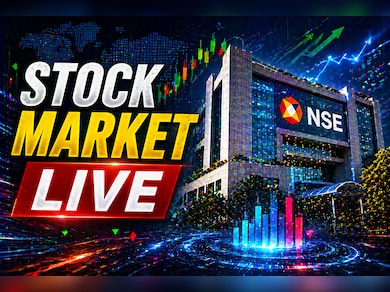 Stock Market Crash News Today Live Updates: Nifty Slips Below 23,900, Sensex Slides 900 Points; Hyundai India, Tata Consumer Up Over 3% After Q4 Results