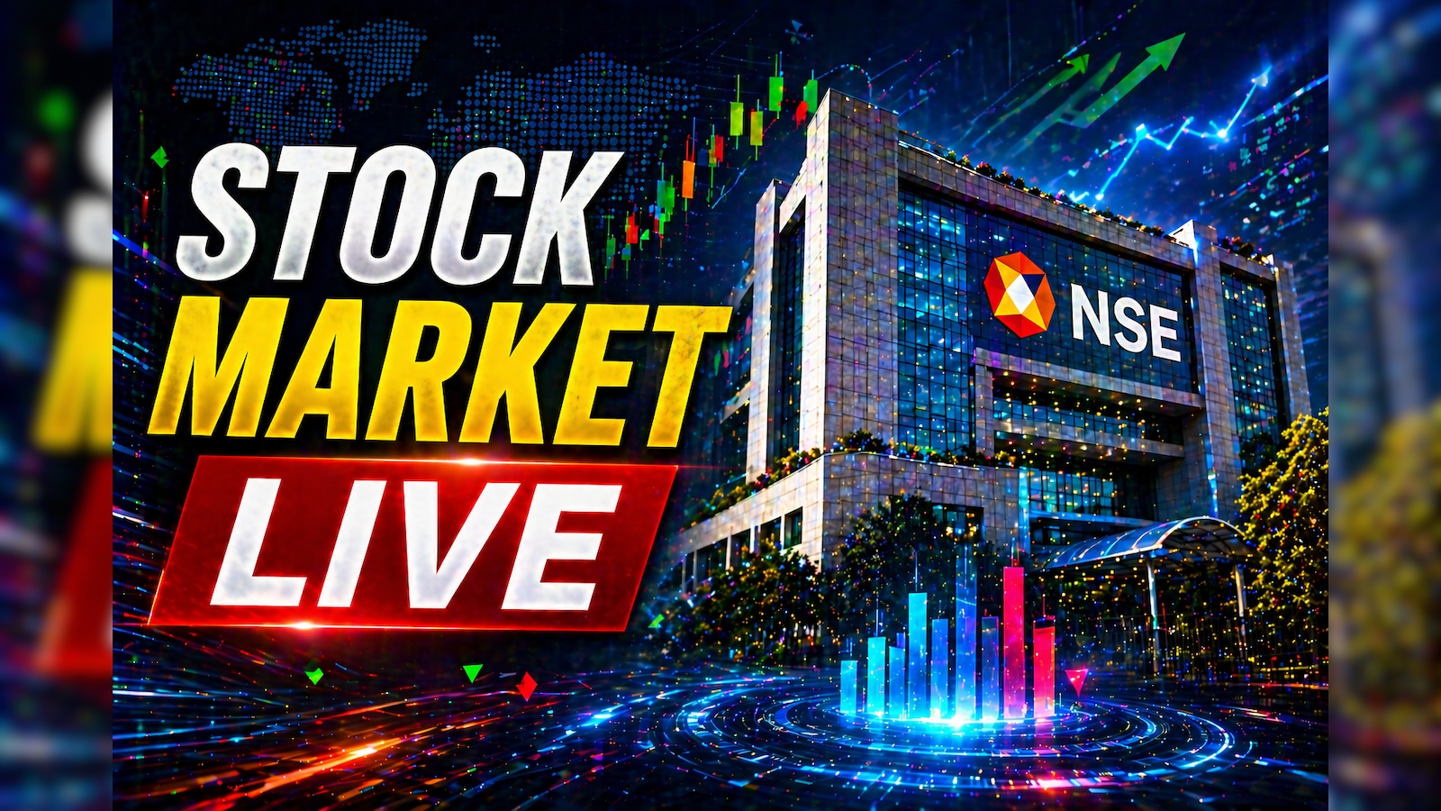 Stock Market Highlights: Nifty, Sensex Resume Weekly Gains Amid Positive Global Cues As Iran-US Peace Efforts Lift Sentiment
