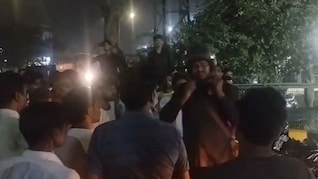 भिवाड़ी में Relaxo India फुटवियर की फैक्ट्री में बाउंसर पर फूटा मजदूरों का गुस्सा, भड़की हिंसा