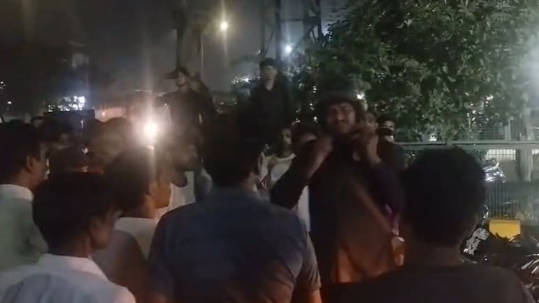 भिवाड़ी में Relaxo India फुटवियर की फैक्ट्री में बाउंसर पर फूटा मजदूरों का गुस्सा, भड़की हिंसा