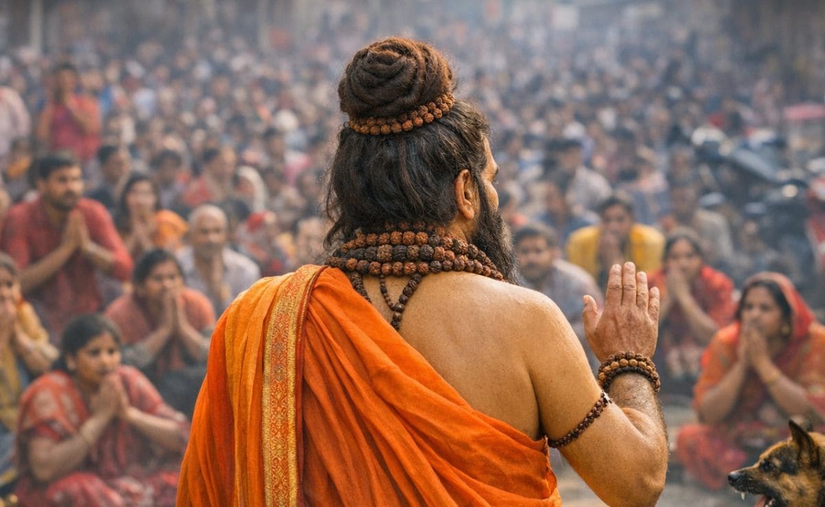 Dhongi Baba: शादी की बाधा दूर करने के नाम पर किया घिनौना काम, नासिक के एक और ढोंगी बाबा के खिलाफ FIR दर्ज