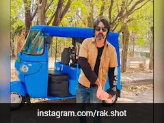 From High Salary To Auto-Rickshaw: Why This Man Quit Corporate Life