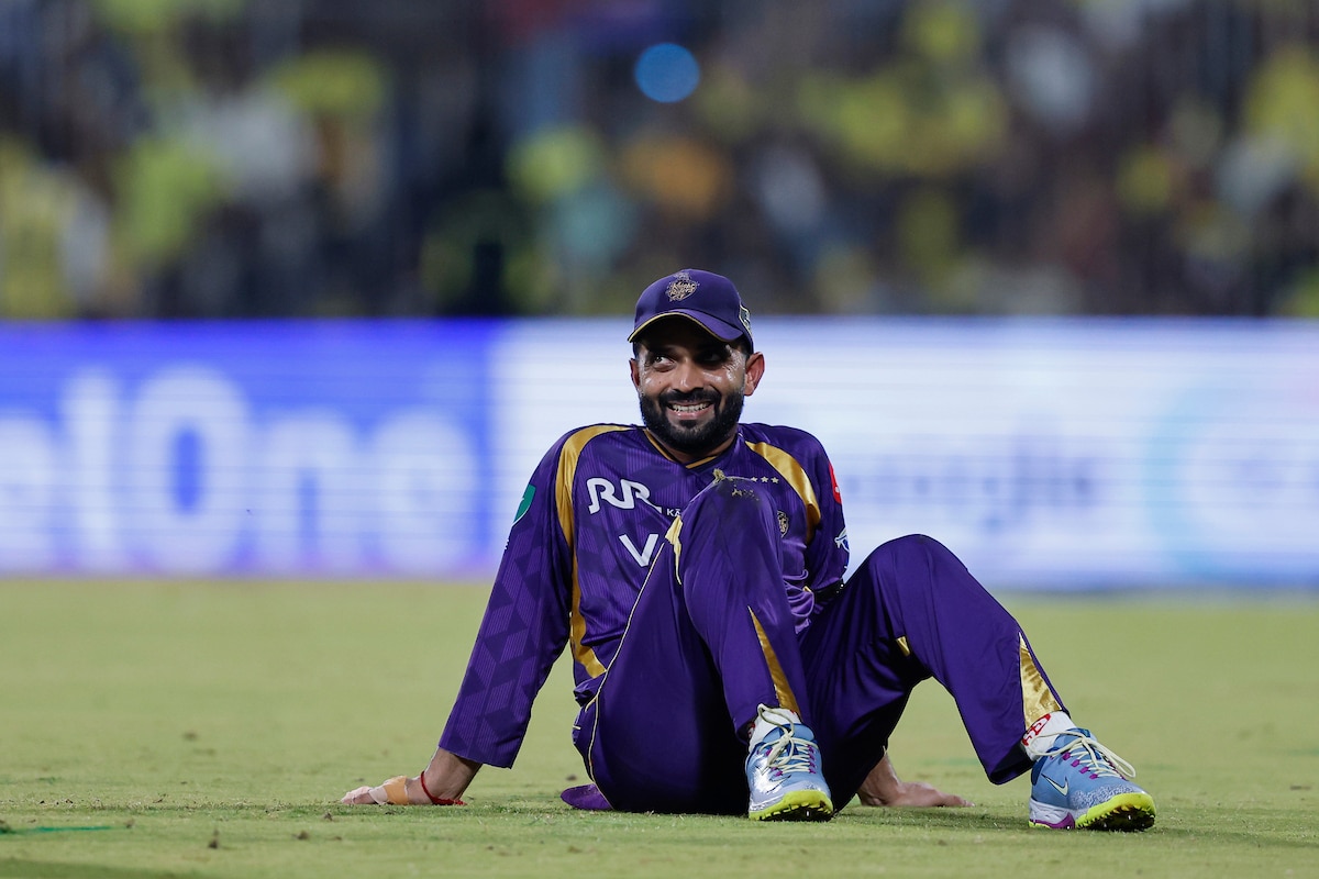 KKR So Bad, They Would Be Relegated In Another 'Premier League'