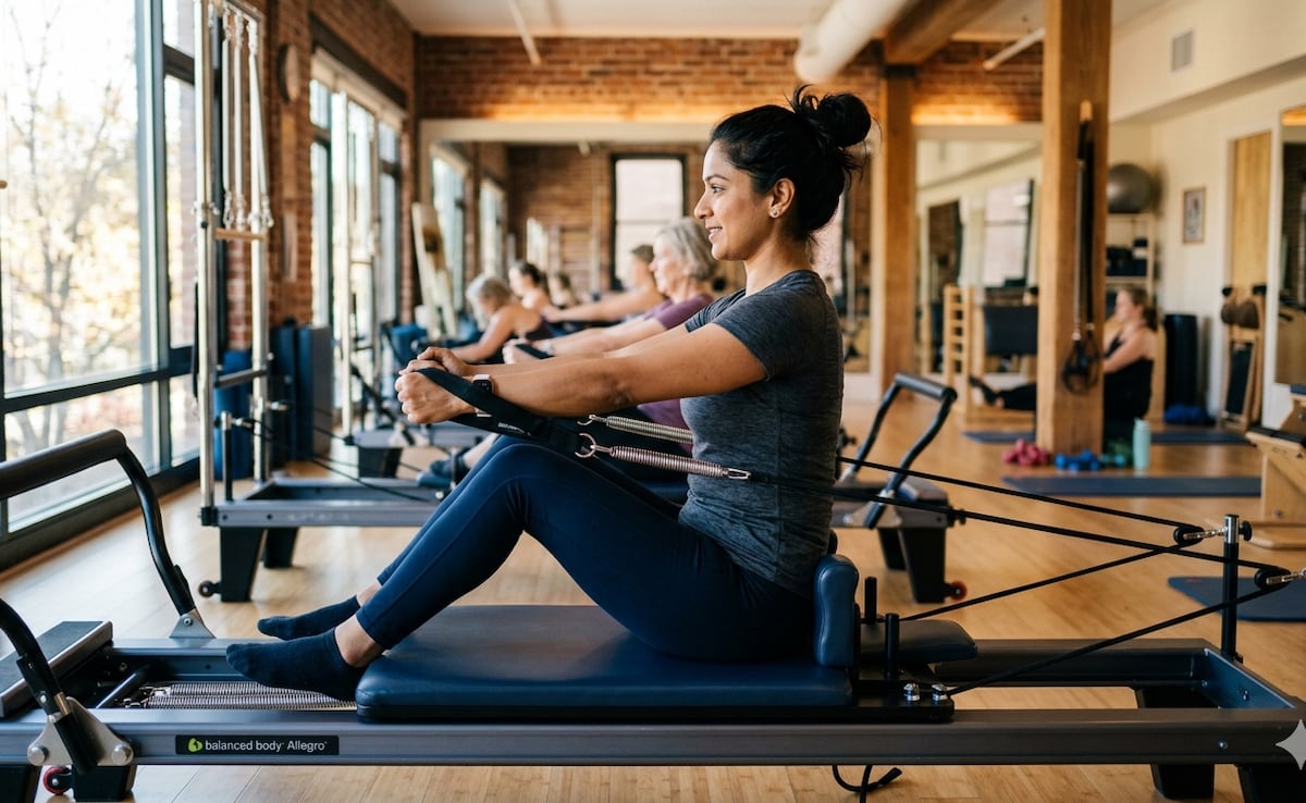 From Core Strength To Stress Relief: 7 Reasons Every Woman Should Try Pilates