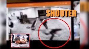 Video Shows Trump Event Shooter Charging Towards Press Dinner Venue