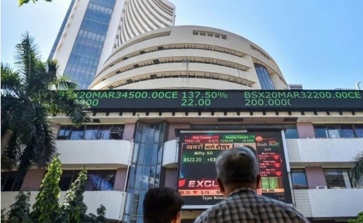 Stock Market Live News, Sensex Today: Markets Likely To See A Weak Start As US-Iran Talks Stall