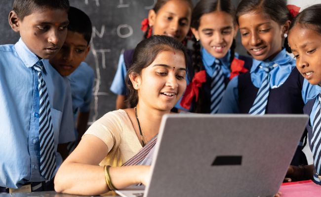 Delhi Guest Teachers To Get Salary, Experience Benefits For Census Duty