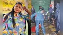 Woman Dies After Falling Into Open Drain Amid Heavy Rain In Assam
