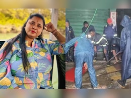 गुवाहाटी में दर्दनाक हादसा, खुले नाले में महिला गिरी, करीब 150 मीटर दूर मिला शव