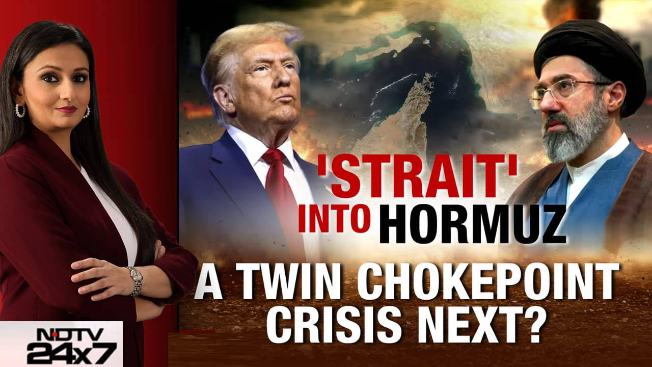 'Strait' Into Hormuz: A Twin Chokepoint Crisis Next?