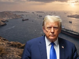 ट्रंप अब उसी होर्मुज की नाकेबंदी क्यों कर रहे, जिसे खुलवाने के लिए उन्होंने हर पैंतरा आजमाया