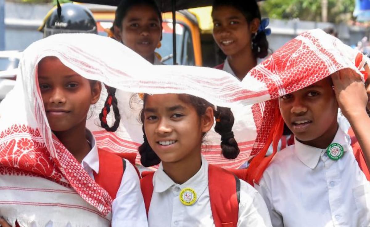 पटना में फिर बदला स्कूल का समय, बढ़ती गर्मी और लू के चलते डीएम का नया आदेश जारी