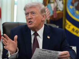 जब तक असल समझौता नहीं, ईरान के आसपास रहेगी अमेरिकी सेना : डोनाल्ड ट्रंप की दो टूक