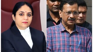 'न्याय किसी दबाव में झुकने से नहीं होता', केजरीवाल के आरोपों पर जस्टिस स्वर्ण कांता शर्मा ने दिए क्या-क्या तर्क