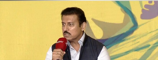 क्या राहुल, प्रियंका और सचिन पायलट युवा नेता हैं? NDTV युवा के मंच पर राज्यवर्धन सिंह राठौड़ का जवाब