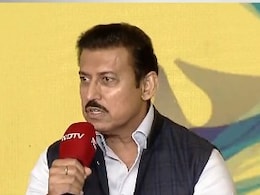 क्या राहुल, प्रियंका और सचिन पायलट युवा नेता हैं? NDTV युवा के मंच पर राज्यवर्धन सिंह राठौड़ का जवाब