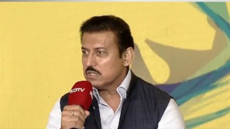 क्या राहुल, प्रियंका और सचिन पायलट युवा नेता हैं? NDTV युवा के मंच पर राज्यवर्धन सिंह राठौड़ का जवाब