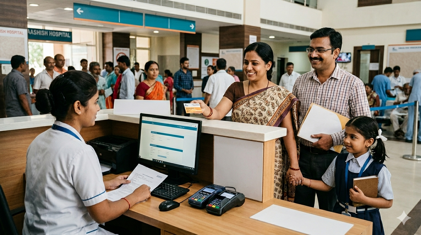 IRDAI's Move Aims To Streamline Hospital And Insurer Processes For Patients