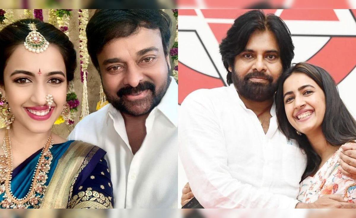 Exclusive: What Niharika Konidela Has Learnt From Uncles Chiranjeevi And Pawan Kalyan