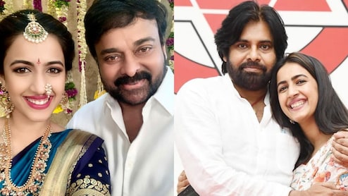 Exclusive: What Niharika Konidela Has Learnt From Uncles Chiranjeevi And Pawan Kalyan