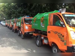 कचरे वाली गाड़ी ने कूड़ा नहीं उठाया तो तुरंत पकड़ में आएगा, फरीदाबाद में हाईटेक सिस्टम होगा लागू