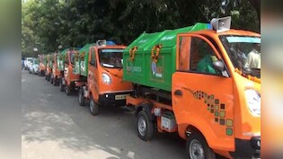 कचरे वाली गाड़ी ने कूड़ा नहीं उठाया तो तुरंत पकड़ में आएगा, फरीदाबाद में हाईटेक सिस्टम होगा लागू