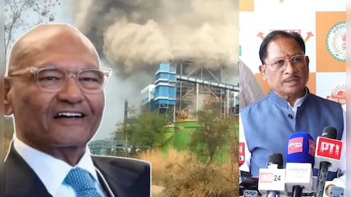 सक्ती वेदांता पावर प्लांट हादसे पर एक्शन, FIR दर्ज; CM साय बोले- दिए जांच के आदेश, करेंगे सख्त कार्रवाई