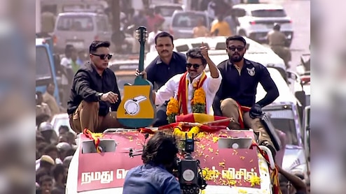 Vijay's TVK Stumbles Pre-Polls: Edappadi Constituency Nomination Rejected, Candidate Goes Missing