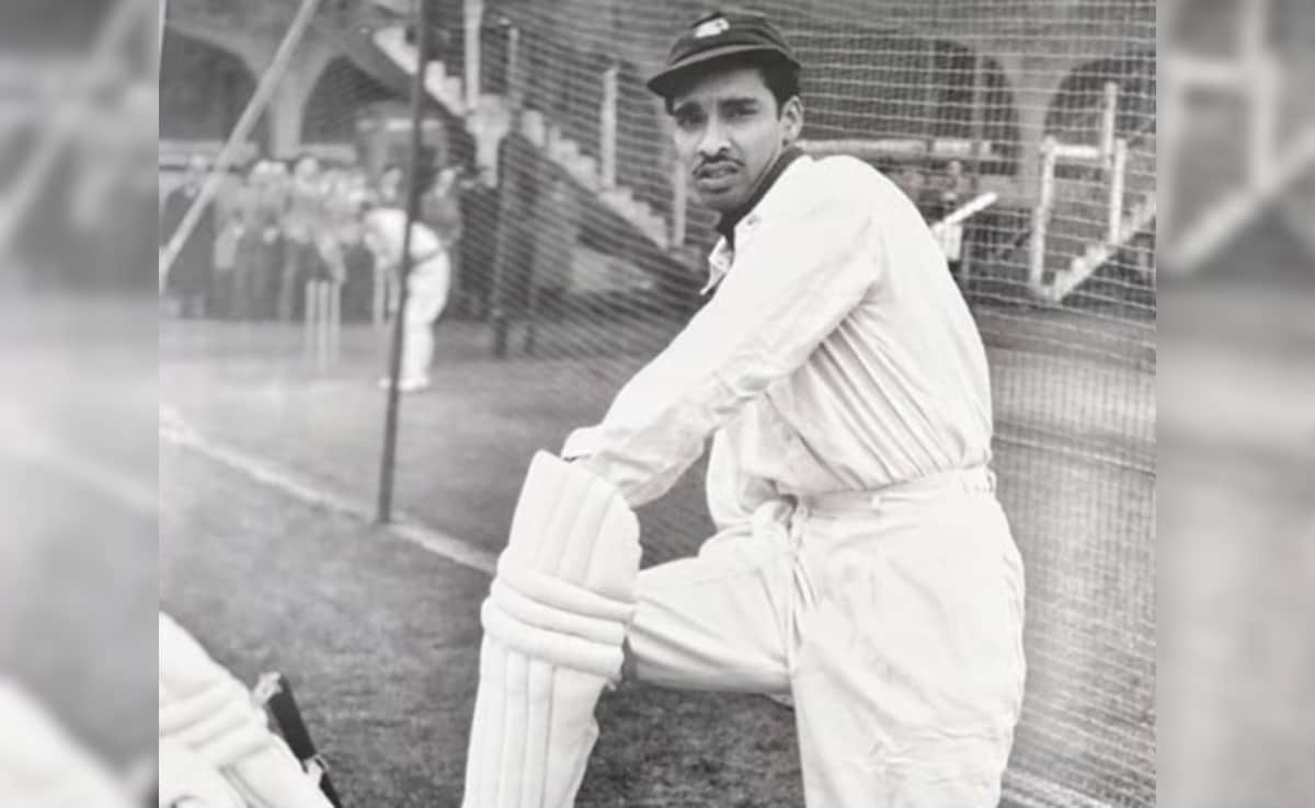 CD Gopinath, Last Surviving Member Of Indias 1st Test Win, Dies At 96