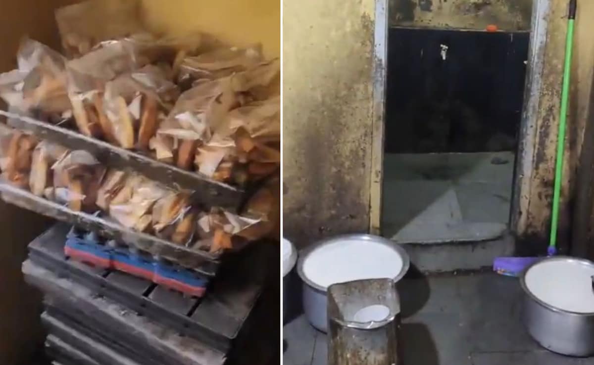 Illegal Bakery Owner Arrested In Hyderabad For Supplying Unsafe Products, Items Worth Rs 3 Lakh Seized