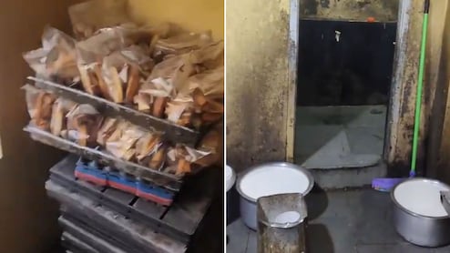 Illegal Bakery Owner Arrested In Hyderabad For Supplying Unsafe Products, Items Worth Rs 3 Lakh Seized