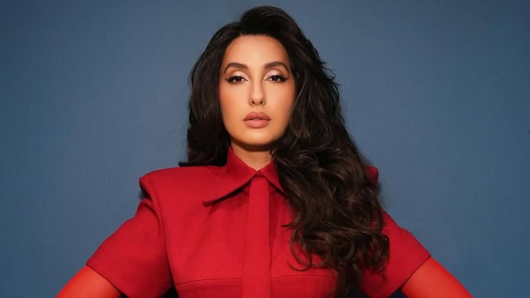 "I Have Daddy Issues": Nora Fatehi, Raised By Single Mother, Opens Up About Her Relationship With Men