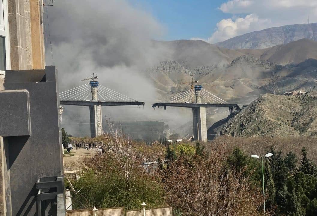 B1 Karaj bridge